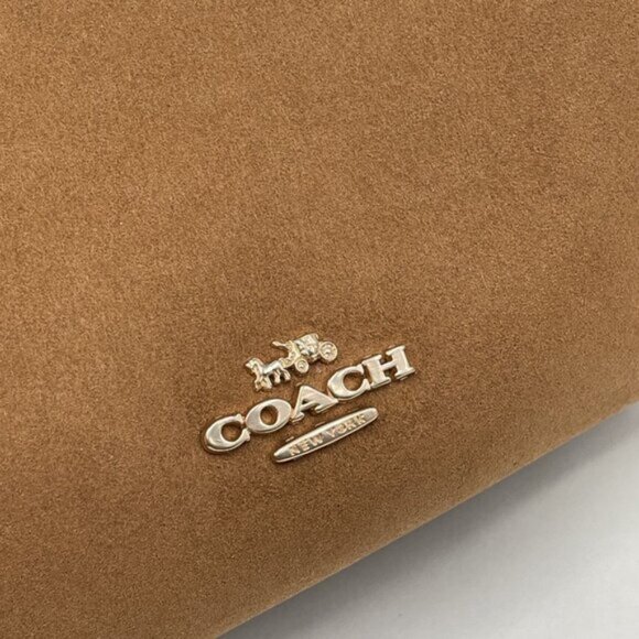 Coach Hadley Convertible Crossbody Bag - Picture 5 of 8